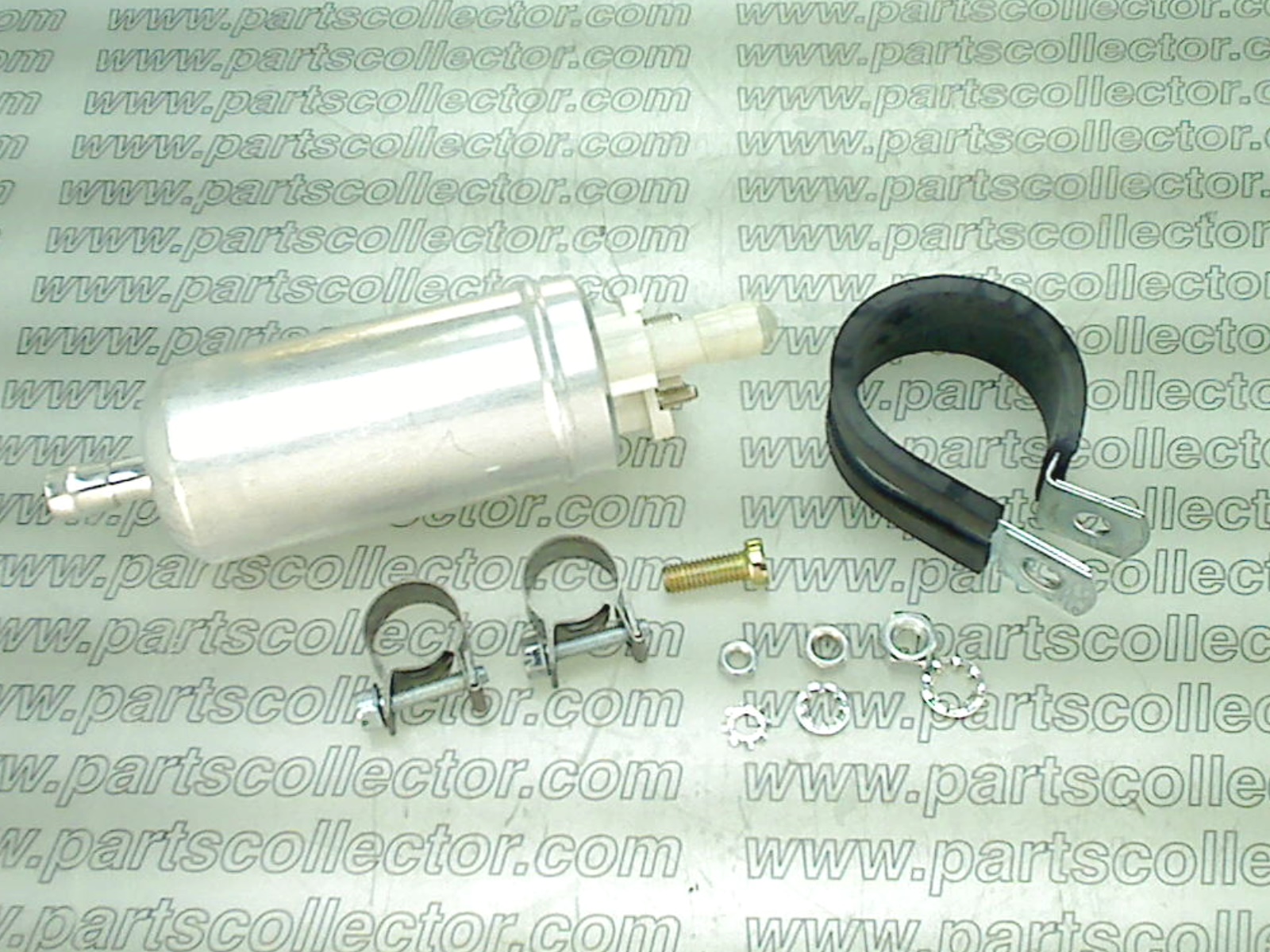 MASERATI  Fuel system - Exhaust code 7864 compatible with: MASERATI BITURBO